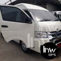 6 จีพีเอส รถตู้